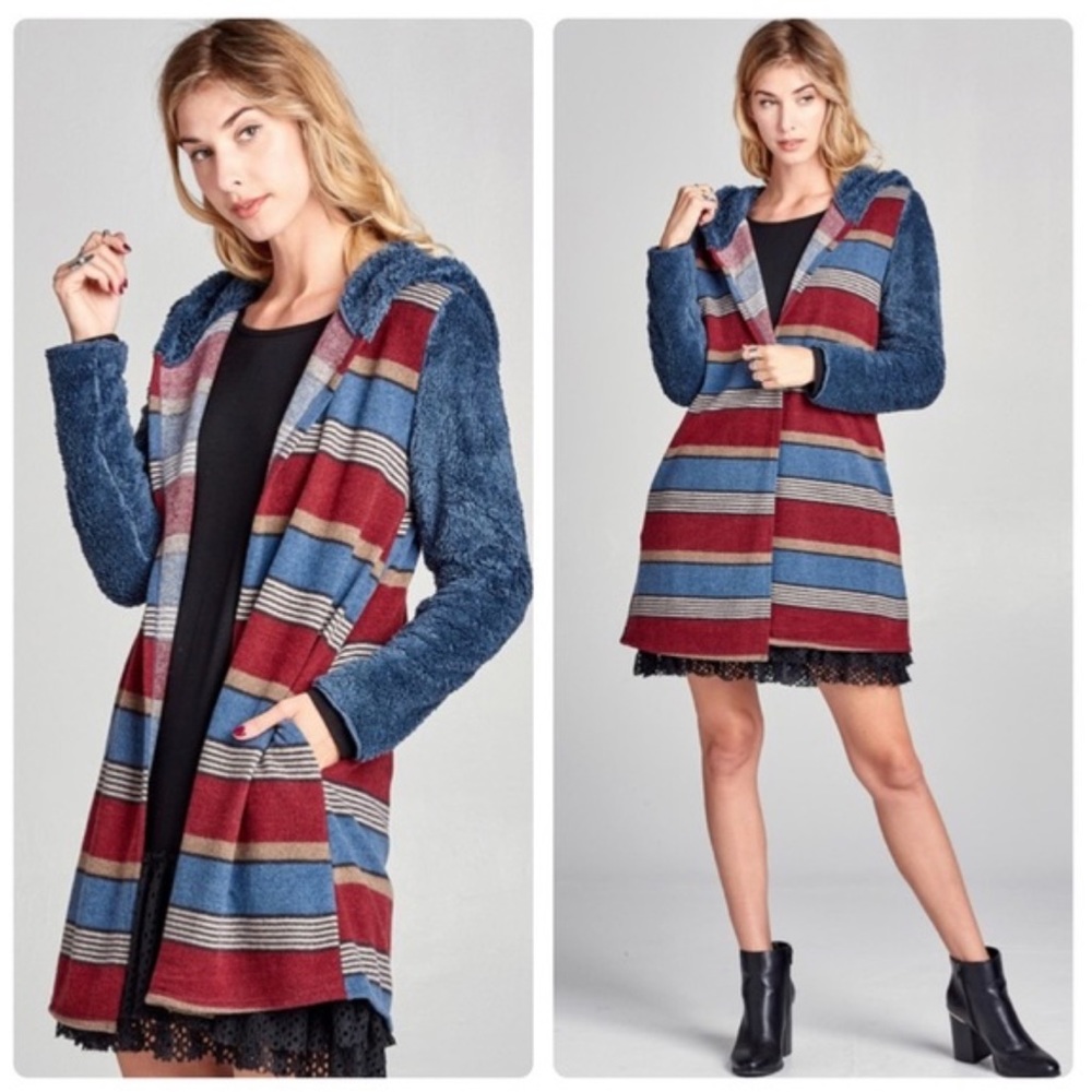 New with tags long cardigan sweater Medium